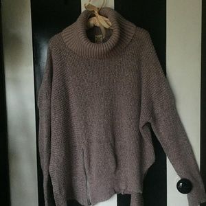 Cowl Neck Sweater